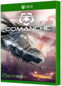 Comanche Windows PC Cover Art