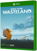 Golf Club: Wasteland Xbox One Cover Art