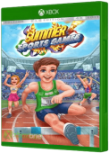 Summer Sports Games - 4K Edition Xbox One Cover Art
