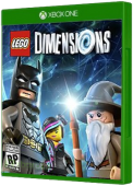 LEGO Dimensions: Portal Level Pack Xbox One Cover Art