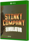 Stinky Company Simulator Xbox One Cover Art