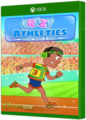 Crazy Athletics - Summer Sports and Games Xbox One Cover Art