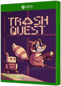 Trash Quest Xbox One Cover Art