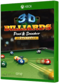 3D Billiards - Pool & Snooker - Remastered Xbox One Cover Art