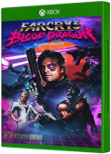 Far Cry 3 Blood Dragon Classic Edition Xbox One Cover Art