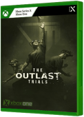 The Outlast Trials Xbox One Cover Art