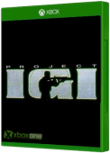 IGI Origins Xbox One Cover Art