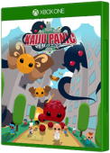 Kaiju Panic Xbox One Cover Art