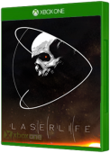 Laserlife Xbox One Cover Art