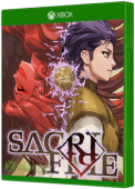 SacriFire Xbox One Cover Art