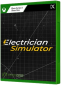 Electrician Simulator Xbox One Cover Art