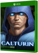 Calturin Xbox One Cover Art