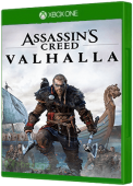 Assassin's Creed Valhalla - Tombs of the Fallen Xbox One Cover Art