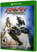 MX vs. ATV Supercross Encore Xbox One Cover Art