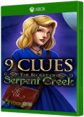9 Clues: The Secret of Serpent Creek Xbox One Cover Art