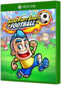 Super Party Sports: Football Xbox One Cover Art