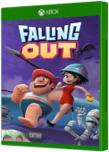 Falling Out Xbox One Cover Art