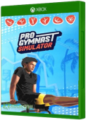 Pro Gymnast Simulator Xbox One Cover Art