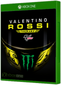Valentino Rossi The Game Xbox One Cover Art