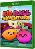 Kid Ball Adventure Xbox One Cover Art