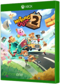 Moving Out 2 Xbox One Cover Art