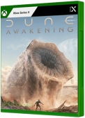 Dune: Awakening Xbox Series Cover Art