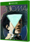 Tacoma Xbox One Cover Art