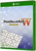 Puzzle by Nikoli W Sudoku Xbox One Cover Art