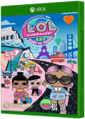 L.O.L. Surprise! B.B.s BORN TO TRAVEL Xbox One Cover Art