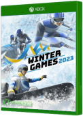 Winter Games 2023 Xbox One Cover Art