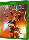Exocide Xbox One Cover Art