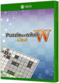Puzzle by Nikoli W Akari Xbox One Cover Art