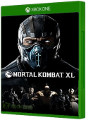 Mortal Kombat XL Xbox One Cover Art