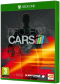 Project CARS Xbox One Cover Art