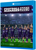 Football Manager 2023 Windows PC Cover Art