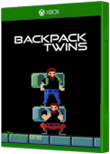 Backpack Twins Xbox One Cover Art