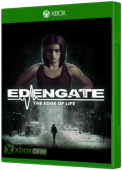 EDENGATE: The Edge of Life Xbox One Cover Art