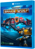 Warhammer 40K: Space Wolf Windows PC Cover Art