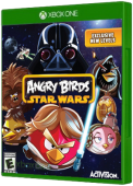 Angry Birds Star Wars Xbox One Cover Art