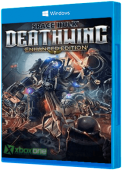 Space Hulk: Deathwing - Enhanced Edition Windows PC Cover Art