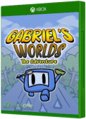 Gabriels Worlds The Adventure - Title Update Xbox One Cover Art