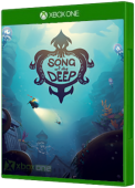 Song of the Deep Xbox One Cover Art