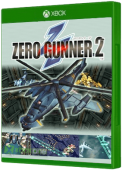 ZERO GUNNER 2- Xbox One Cover Art