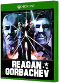 Reagan Gorbachev Xbox One Cover Art