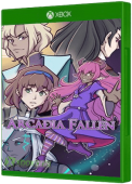 Arcadia Fallen Xbox One Cover Art