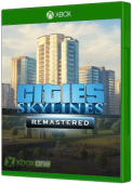 Cities: Skylines Xbox Series Cover Art
