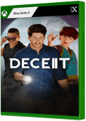 Deceit 2 Xbox Series Cover Art