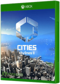 Cities: Skylines II Xbox Series Cover Art