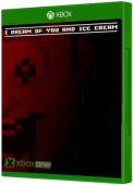 I dream of you and ice cream Xbox One Cover Art
