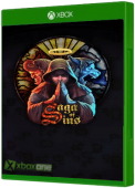 Saga of Sins Xbox Series Cover Art